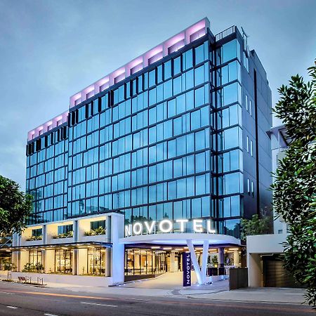 Novotel Brisbane South Bank Exterior foto